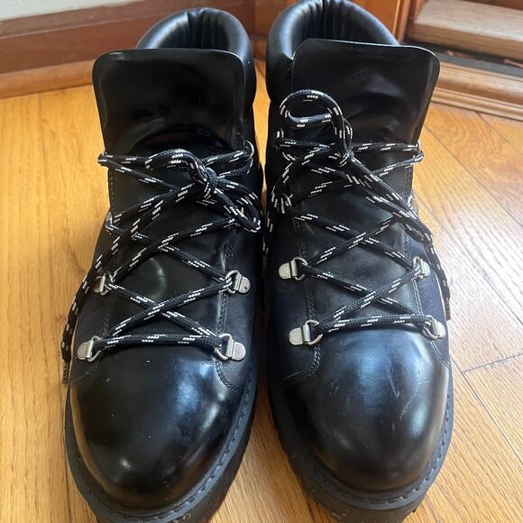 Ganni Alma Boots - Winter Shearling Boots size 10 - Picture 3 of 6